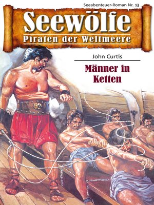 cover image of Seewölfe--Piraten der Weltmeere 13
